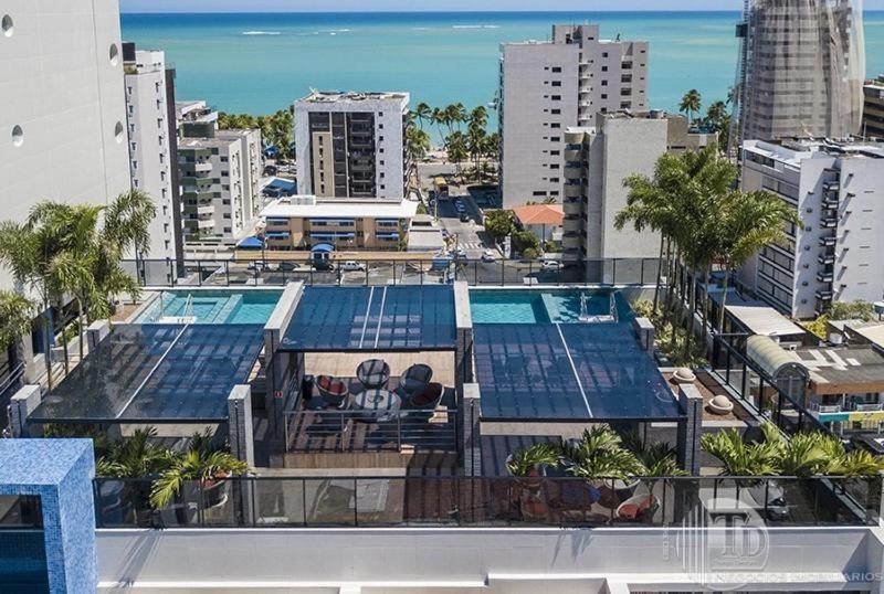 Apartmán Std Time Maceio Exteriér fotografie