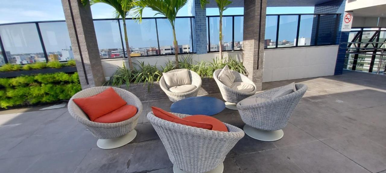 Apartmán Std Time Maceio Exteriér fotografie